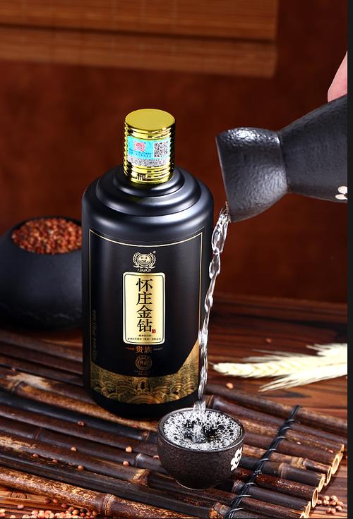 酒类产品精修图